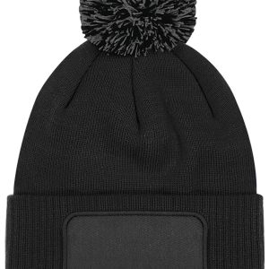 Snowstar® patch beanie