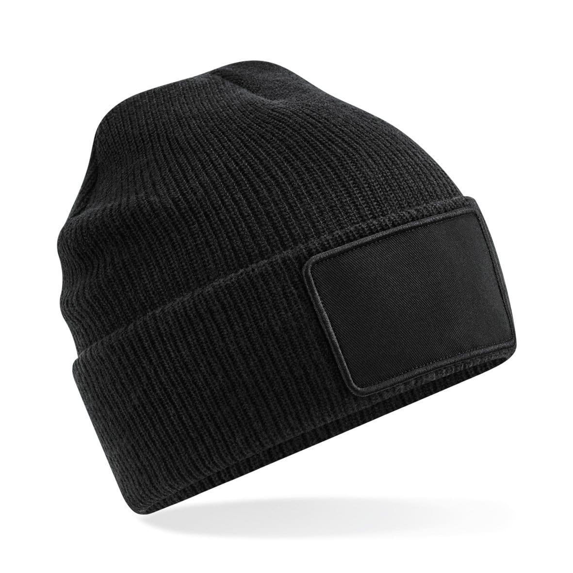 Thinsulate™ muts met afneembare patch