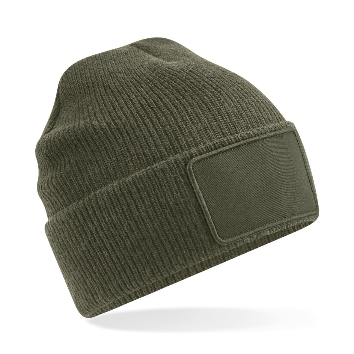 Thinsulate™ muts met afneembare patch