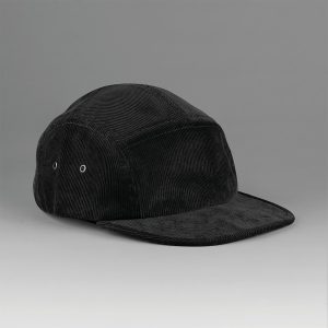 5-panel camper pet van fluweel