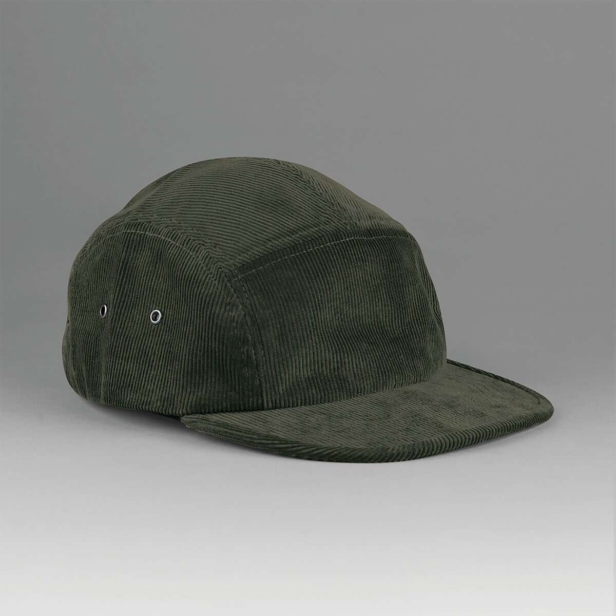 5-panel camper pet van fluweel