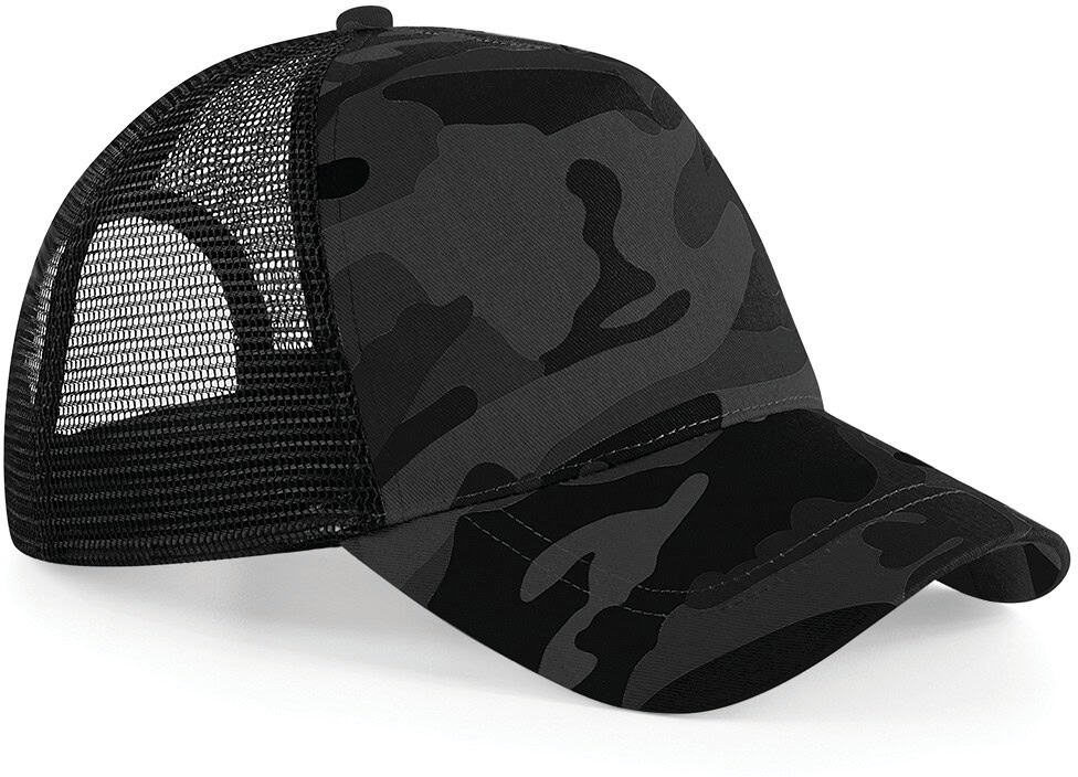 Camo Snapback Trucker - Afbeelding 4