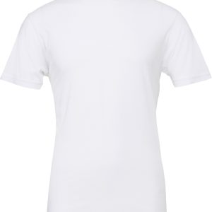 Jersey T-shirt met korte mouwen