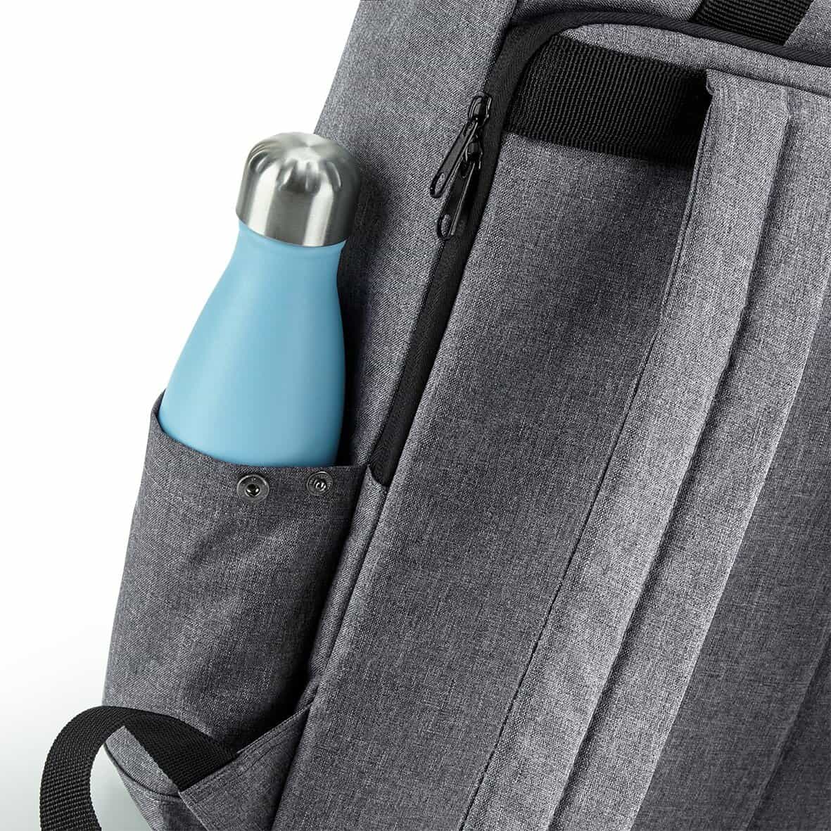 Gerecycleerde rugzak voor laptop - Afbeelding 14