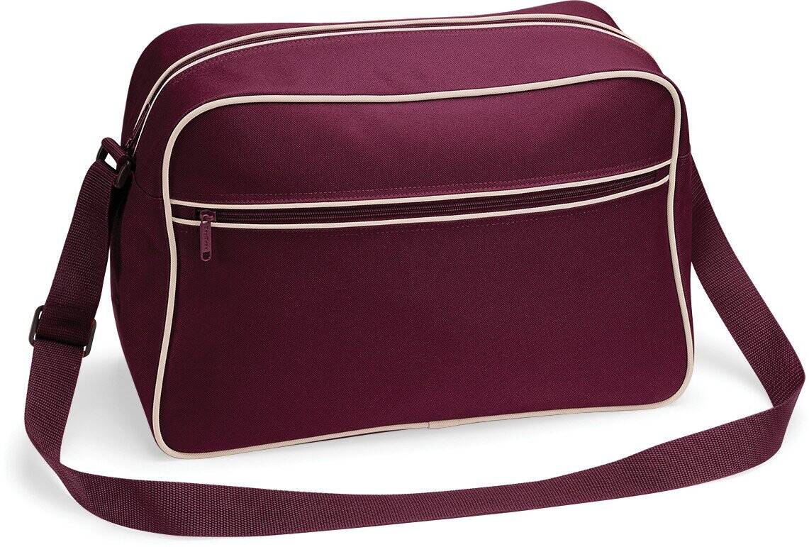 Retro Shoulder Bag