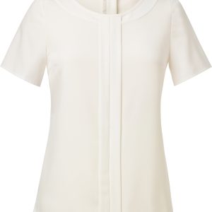 Blouse in Chinese crêpe FELINA