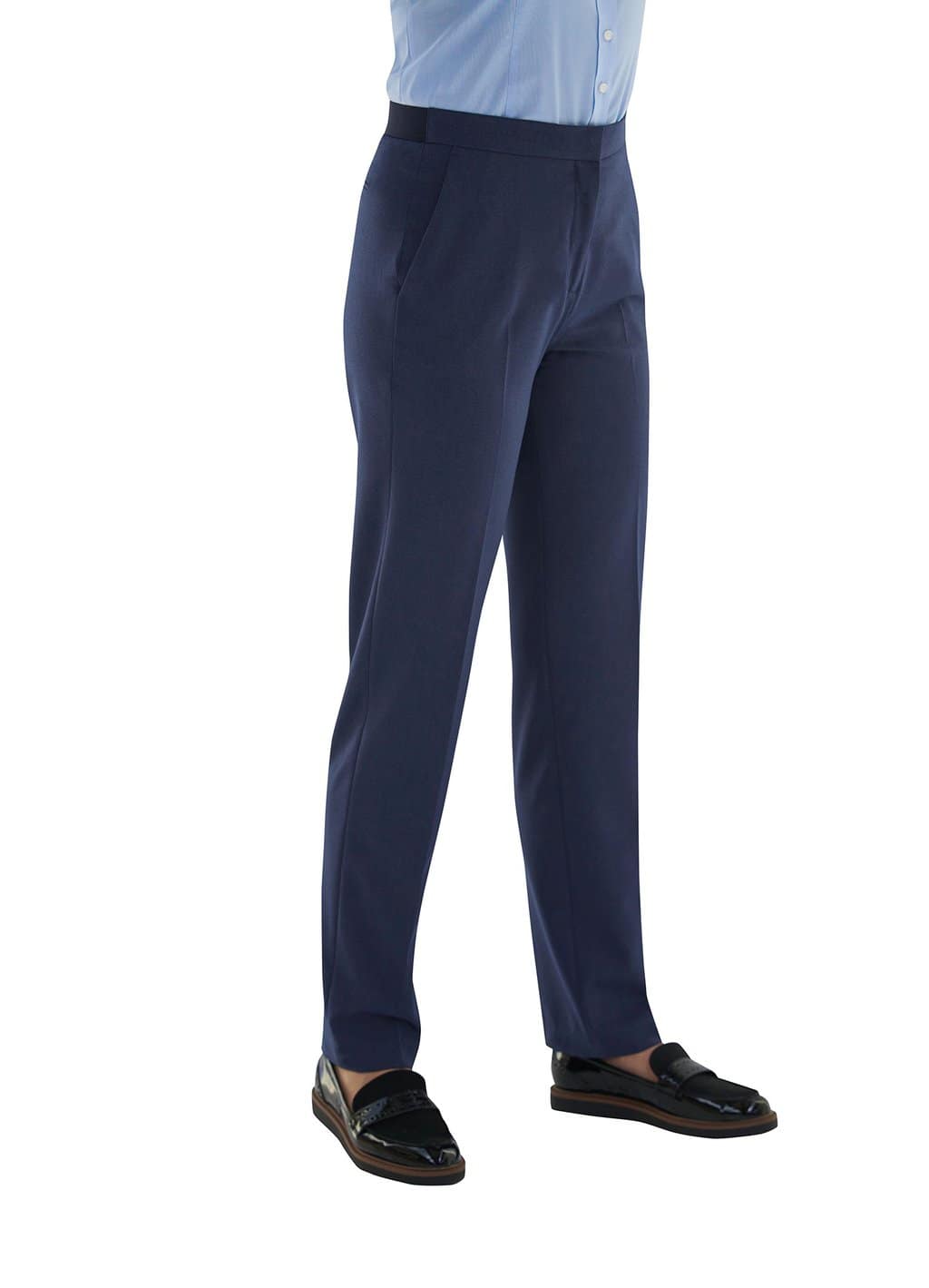 Damespantalon Eleanor slimfit