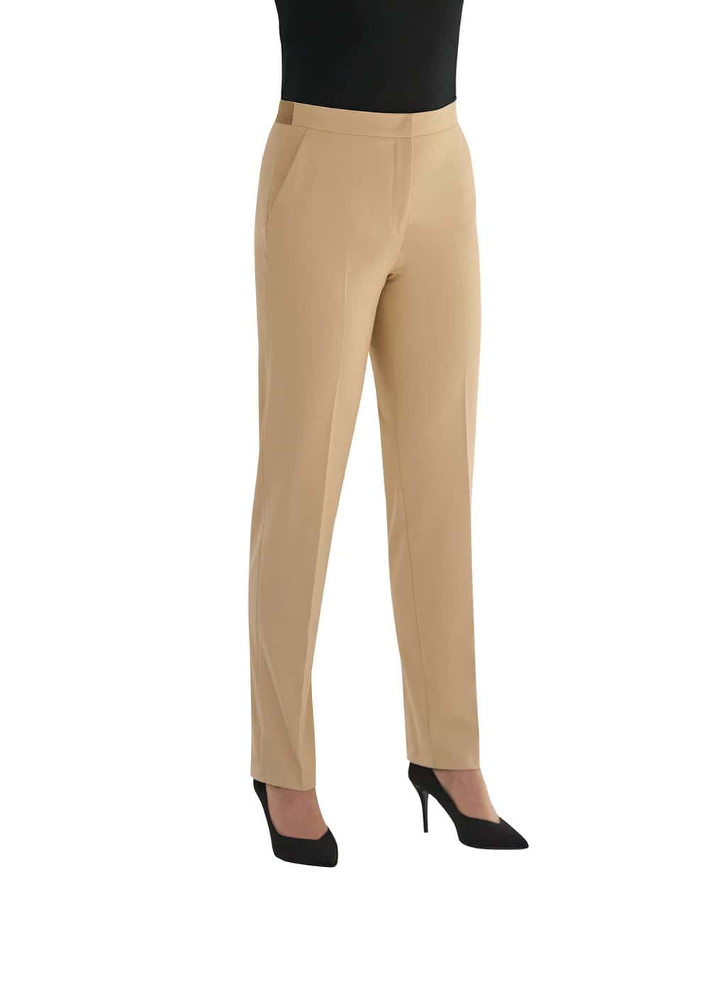 Damespantalon Eleanor slimfit