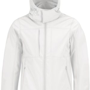 Hooded Softshell / Men