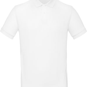 Men's organic polo shirt