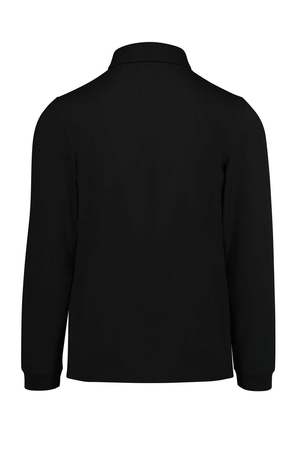 MY POLO 180 Heren lange mouwen - Afbeelding 2