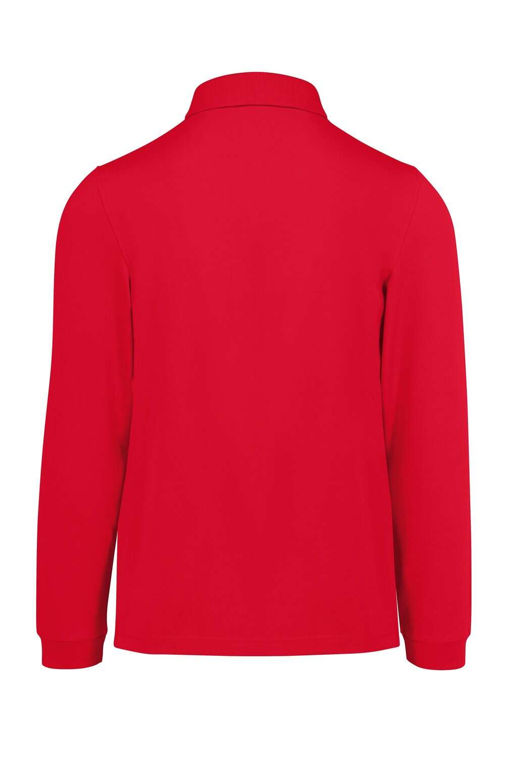 MY POLO 180 Heren lange mouwen - Afbeelding 11