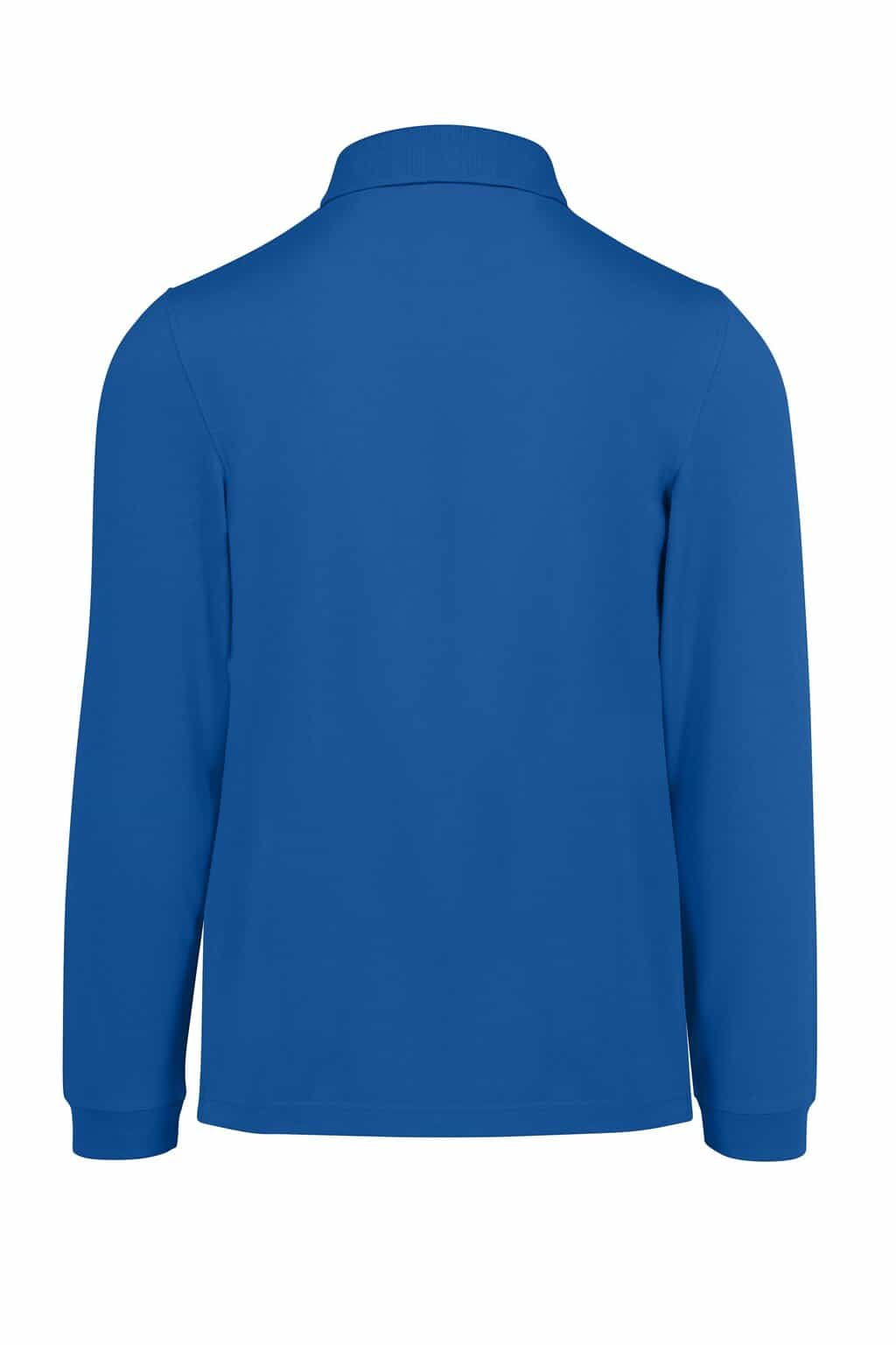 MY POLO 180 Heren lange mouwen - Afbeelding 14
