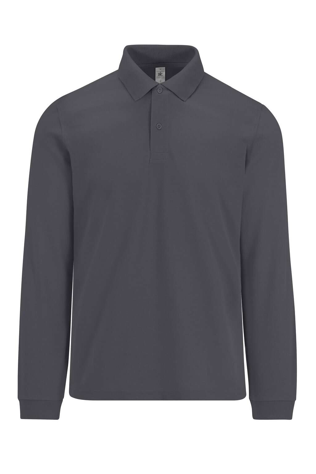 MY POLO 180 Heren lange mouwen