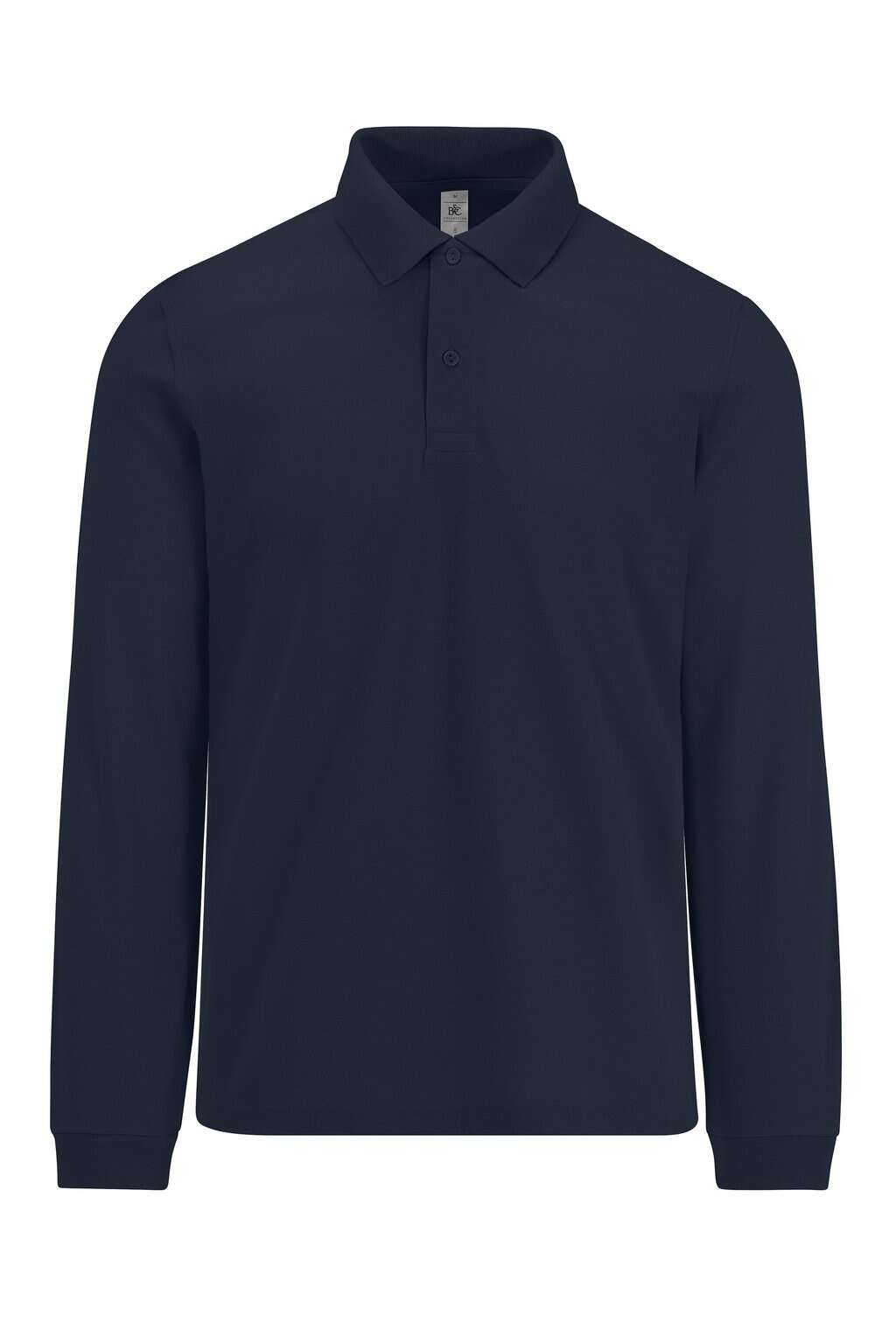 MY POLO 180 Heren lange mouwen