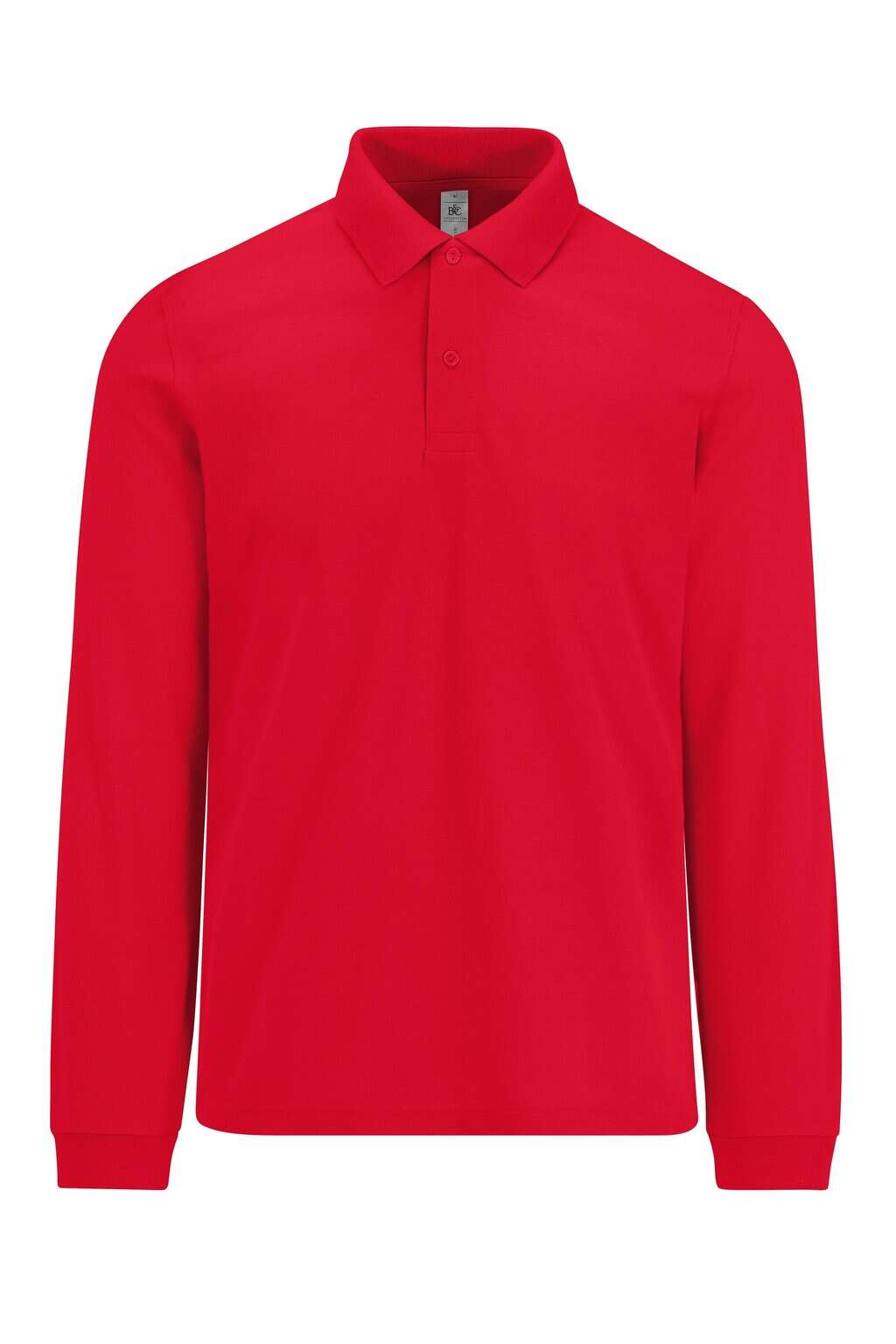 MY POLO 180 Heren lange mouwen