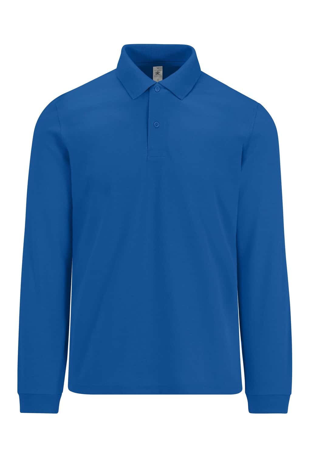MY POLO 180 Heren lange mouwen