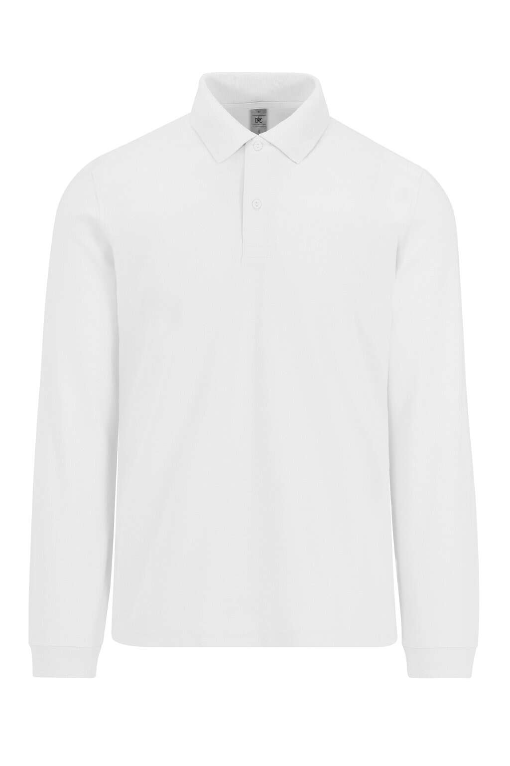 MY POLO 180 Heren lange mouwen