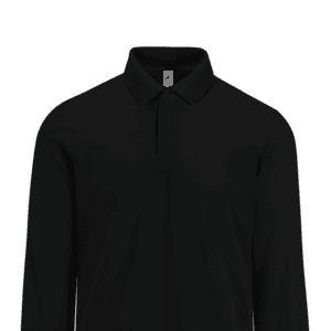 MY POLO 210 Heren lange mouwen
