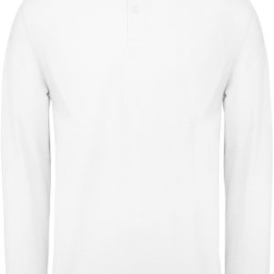 ID.001 Men's long-sleeve polo shirt