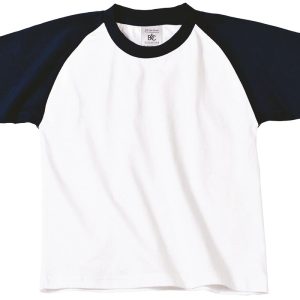 Kids' Base-ball T-shirt