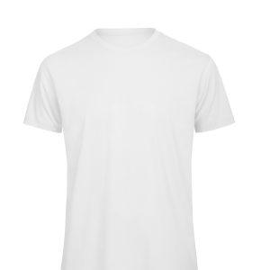 Organic Cotton Crew Neck T-shirt Inspire