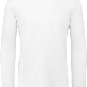 Men's organic Inspire long-sleeve T-shirt