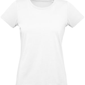 Inspire Plus Ladies' organic T-shirt