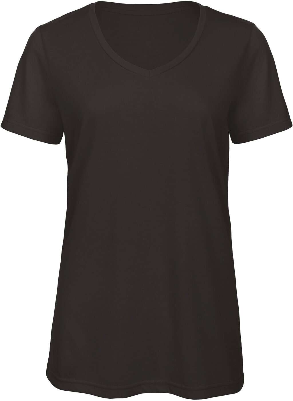 TriBlend V-neck TEE / Woman