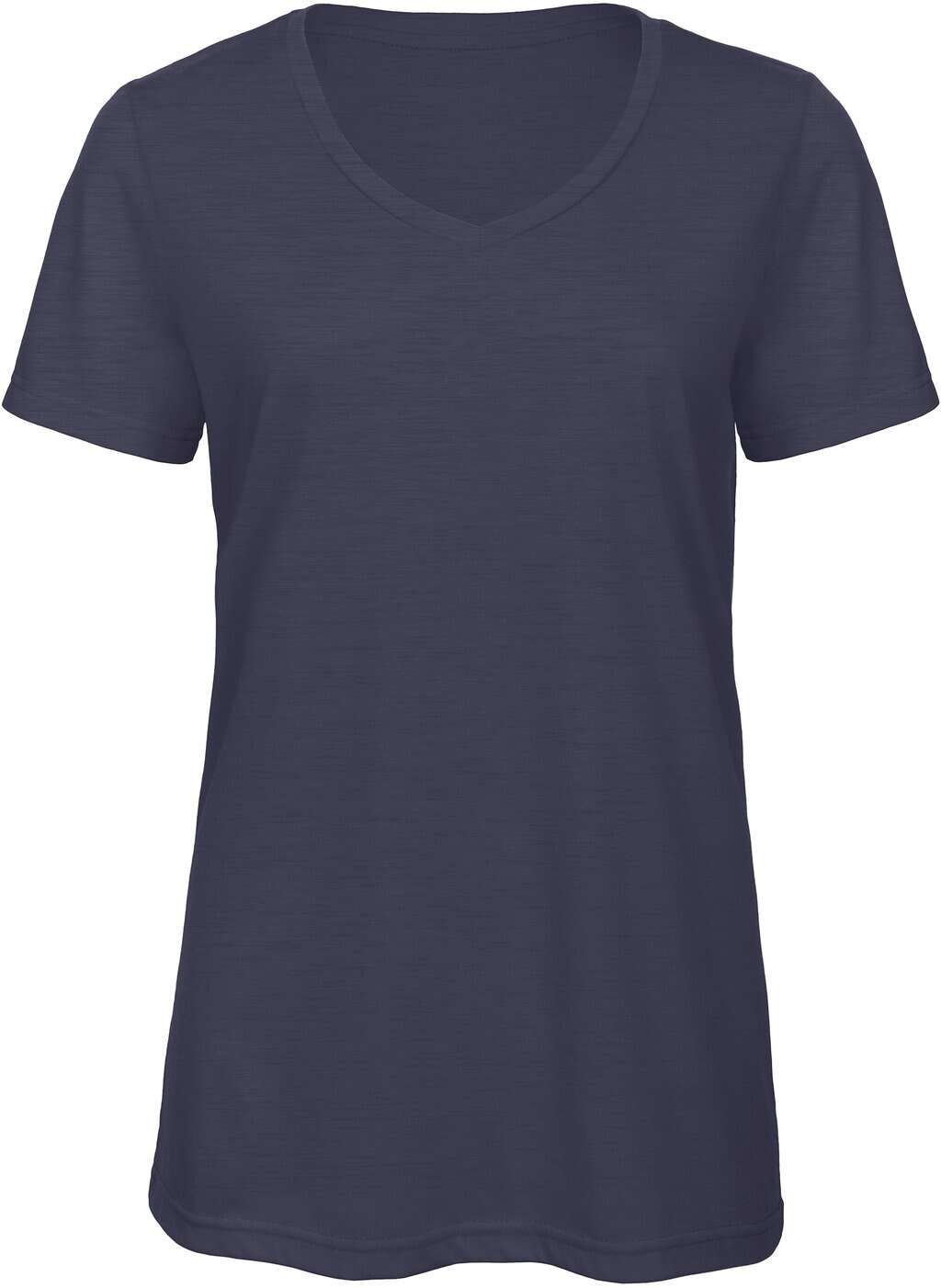 TriBlend V-neck TEE / Woman