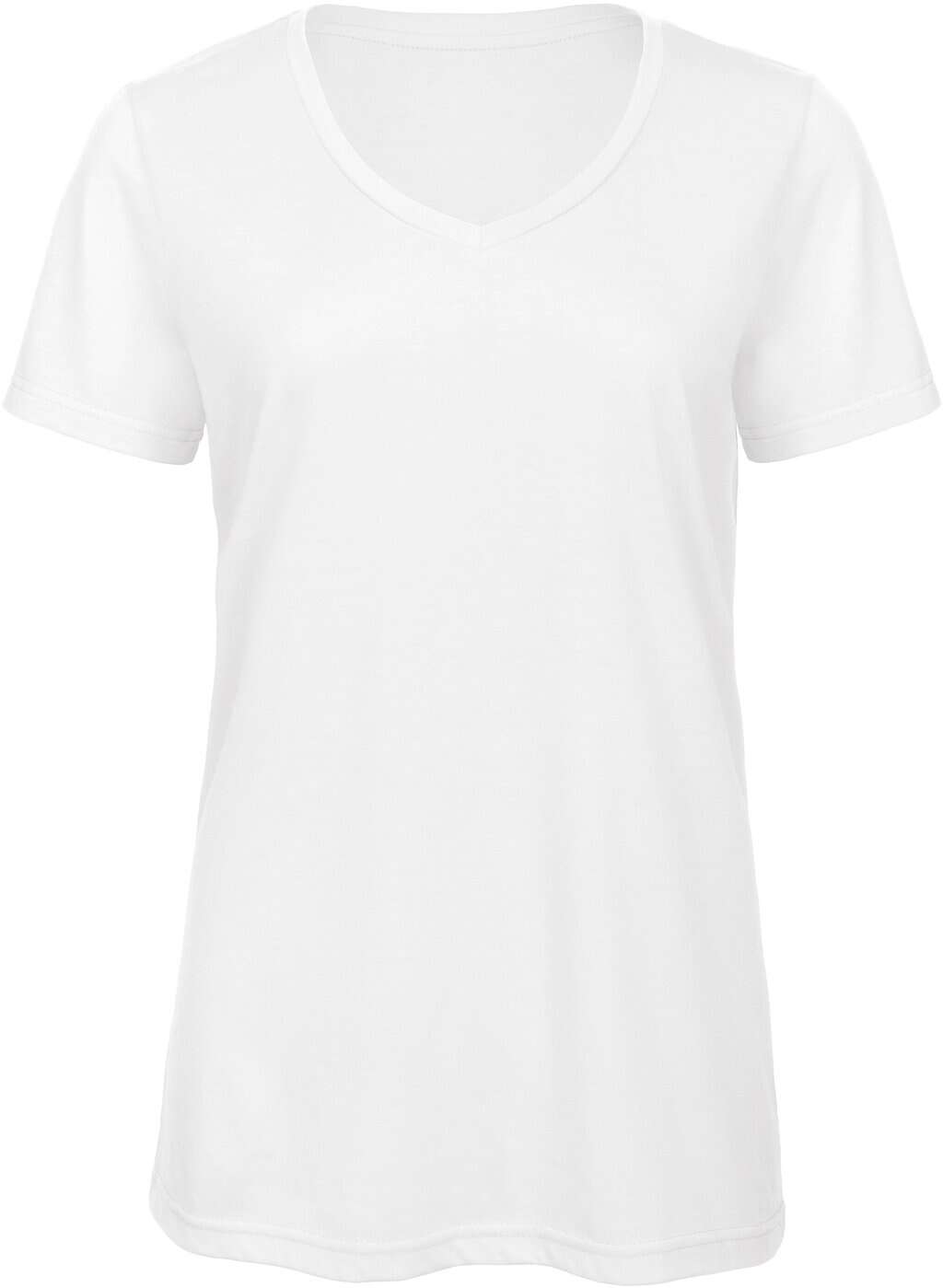 TriBlend V-neck TEE / Woman