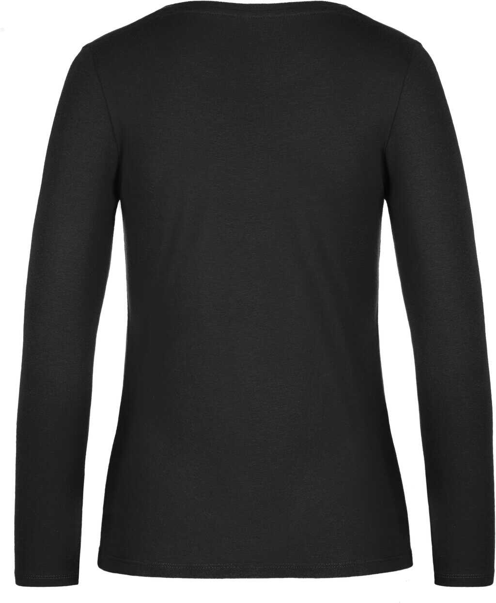 #E190 Ladies' T-shirt long sleeve - Afbeelding 6