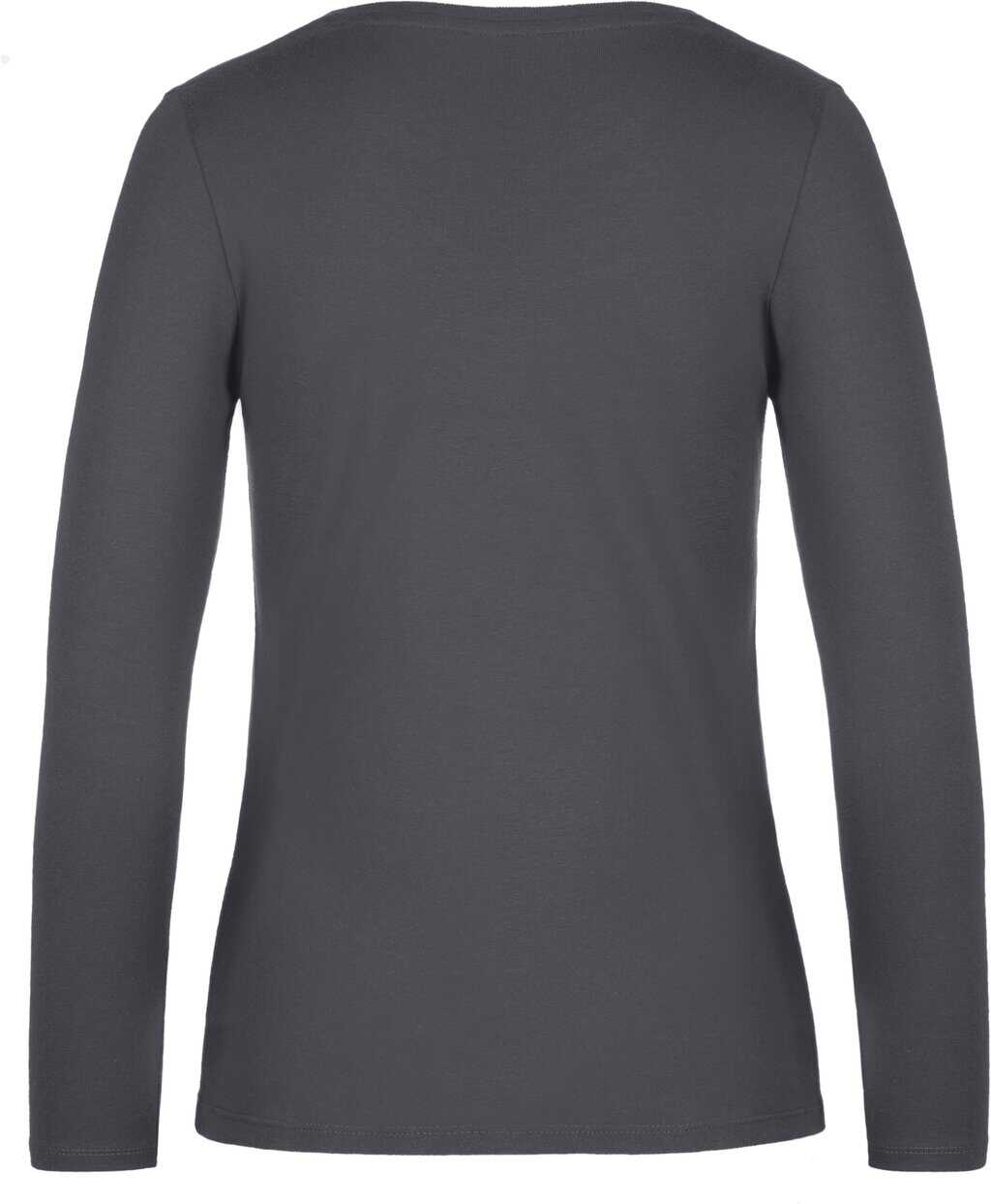 #E190 Ladies' T-shirt long sleeve - Afbeelding 11