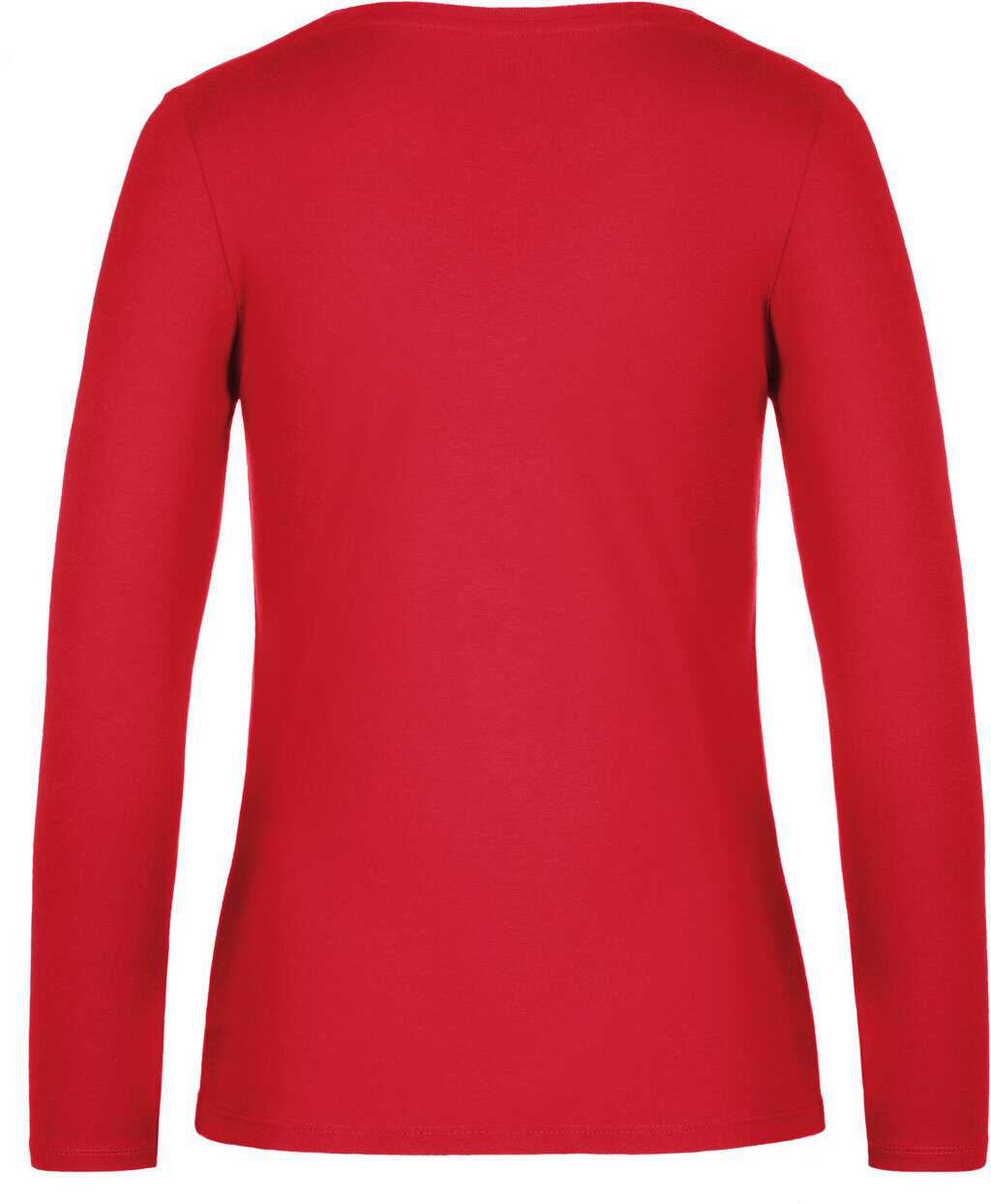 #E190 Ladies' T-shirt long sleeve - Afbeelding 17