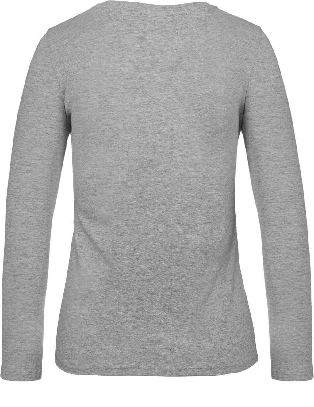 #E190 Ladies' T-shirt long sleeve - Afbeelding 23