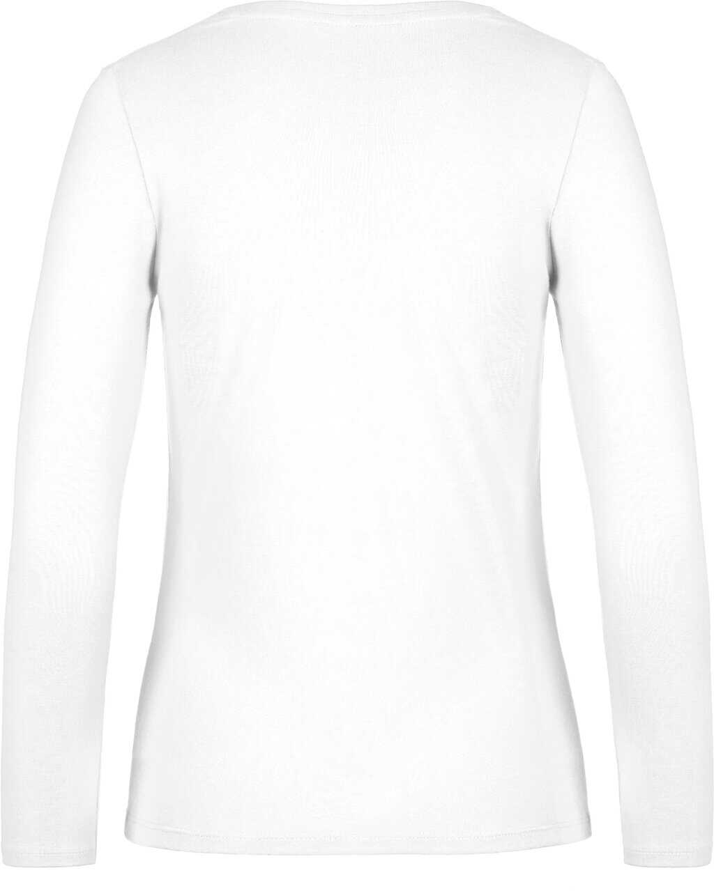 #E190 Ladies' T-shirt long sleeve - Afbeelding 2