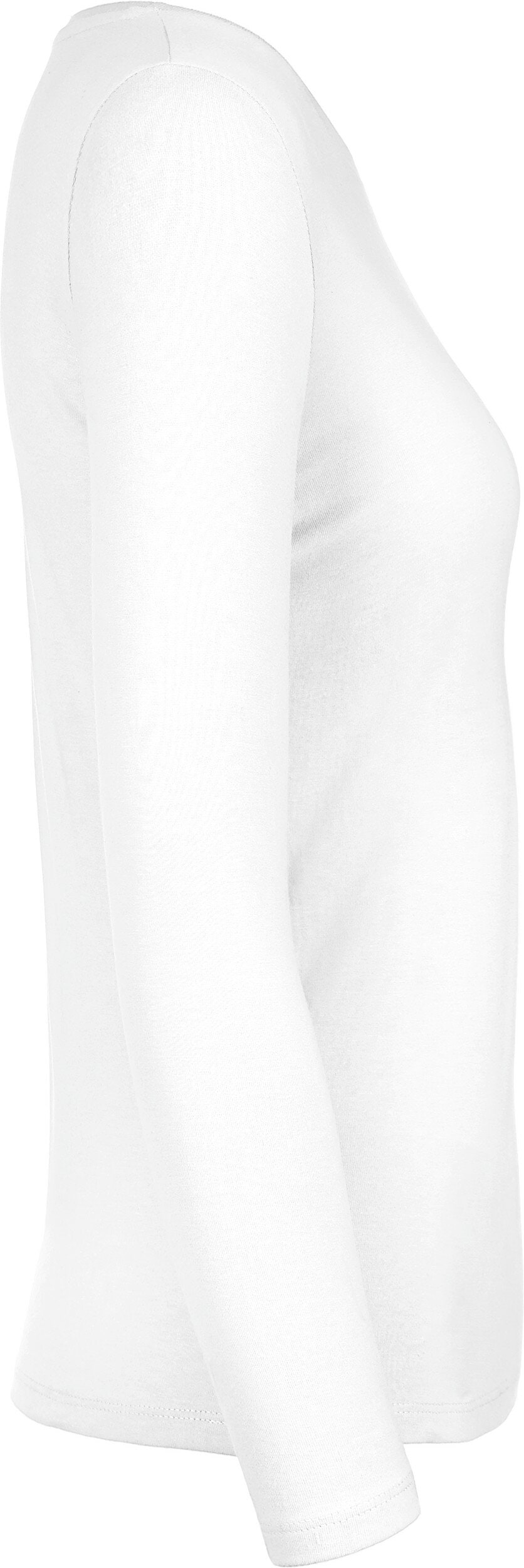 #E190 Ladies' T-shirt long sleeve - Afbeelding 4