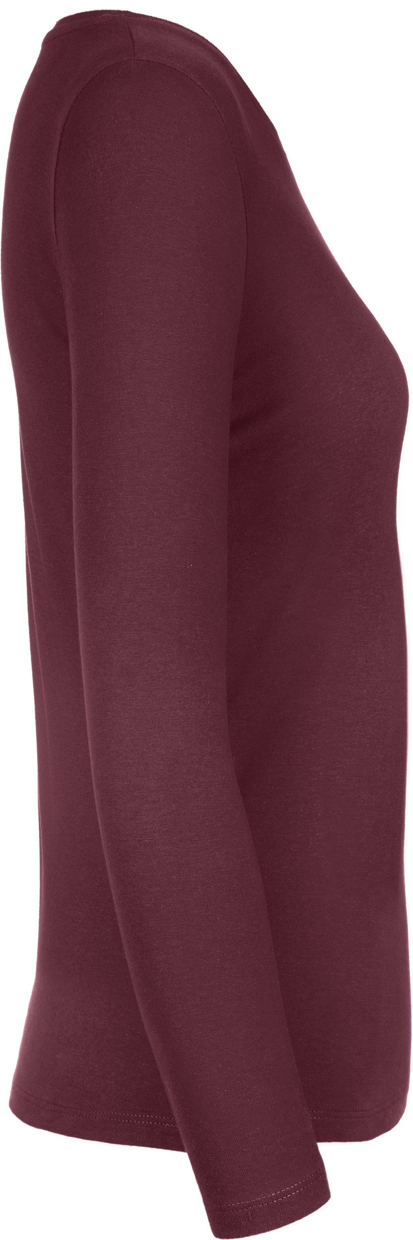 #E190 Ladies' T-shirt long sleeve - Afbeelding 9