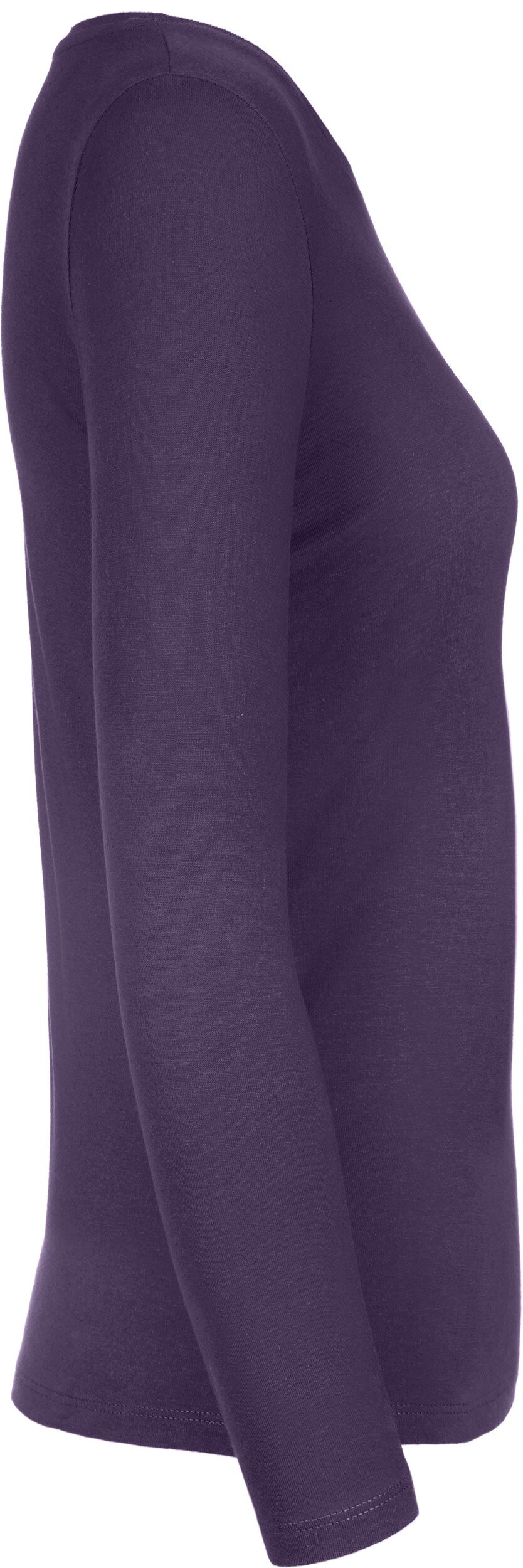 #E190 Ladies' T-shirt long sleeve - Afbeelding 30