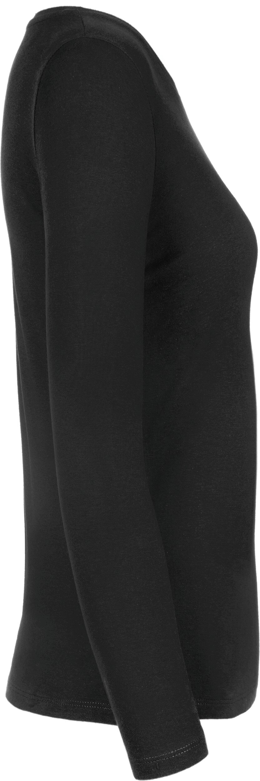 #E190 Ladies' T-shirt long sleeve - Afbeelding 3