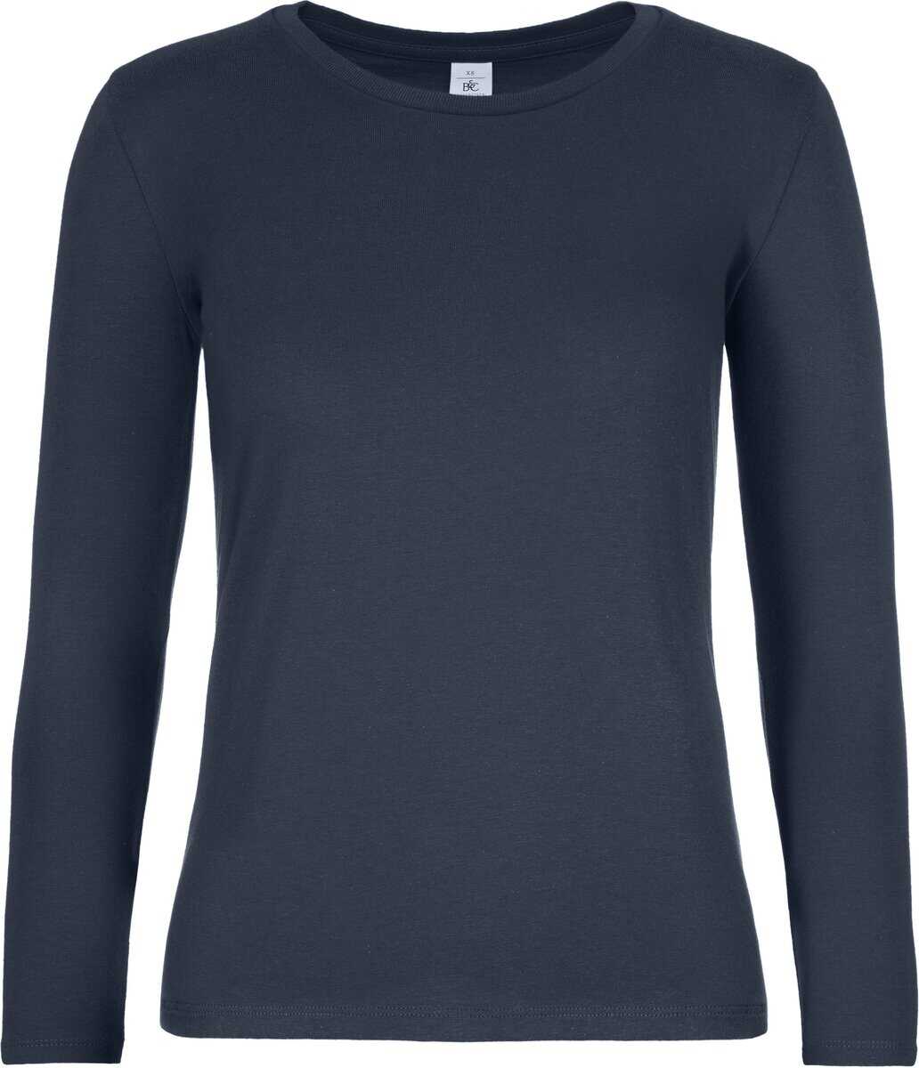#E190 Ladies' T-shirt long sleeve