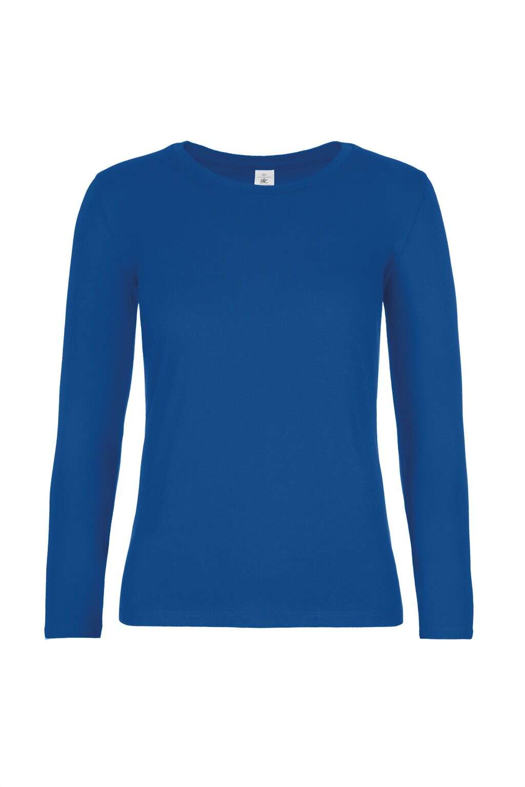 #E190 Ladies' T-shirt long sleeve
