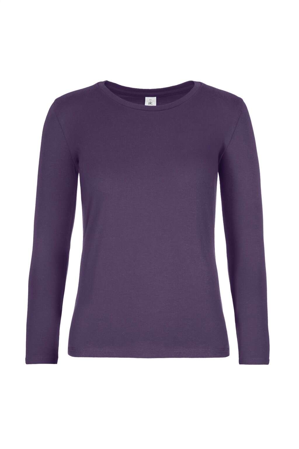 #E190 Ladies' T-shirt long sleeve