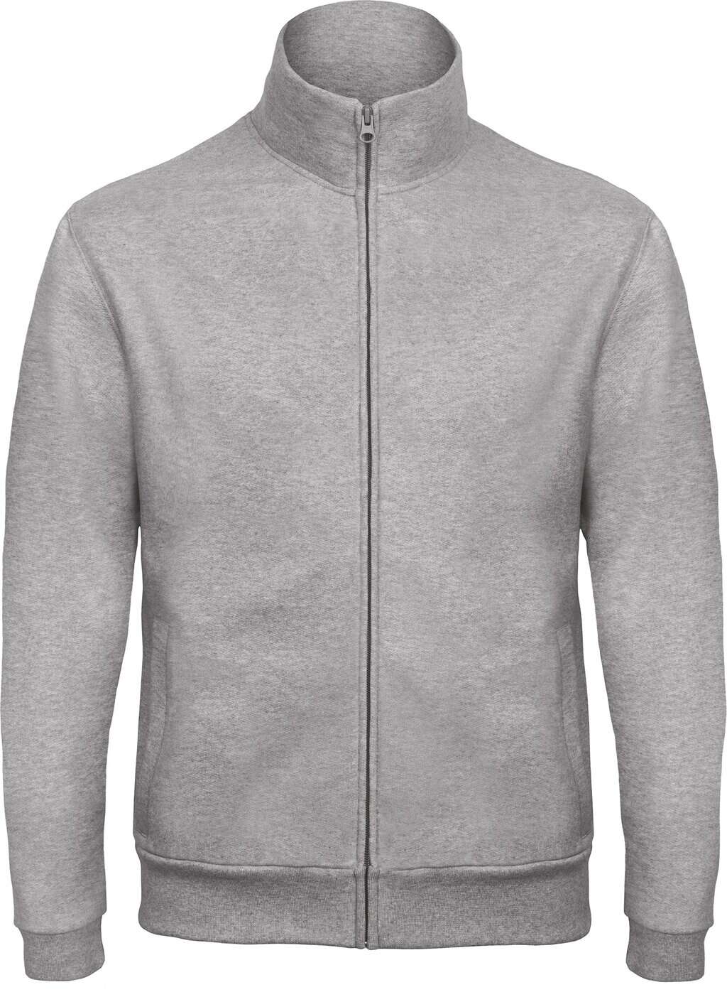ID.206 Full Zip Sweatvest