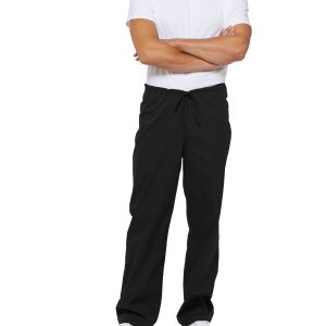 Uniseks Broek met trekkoordje standard taille