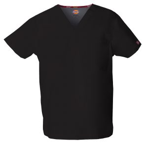 Uniseks tuniek met V-hals