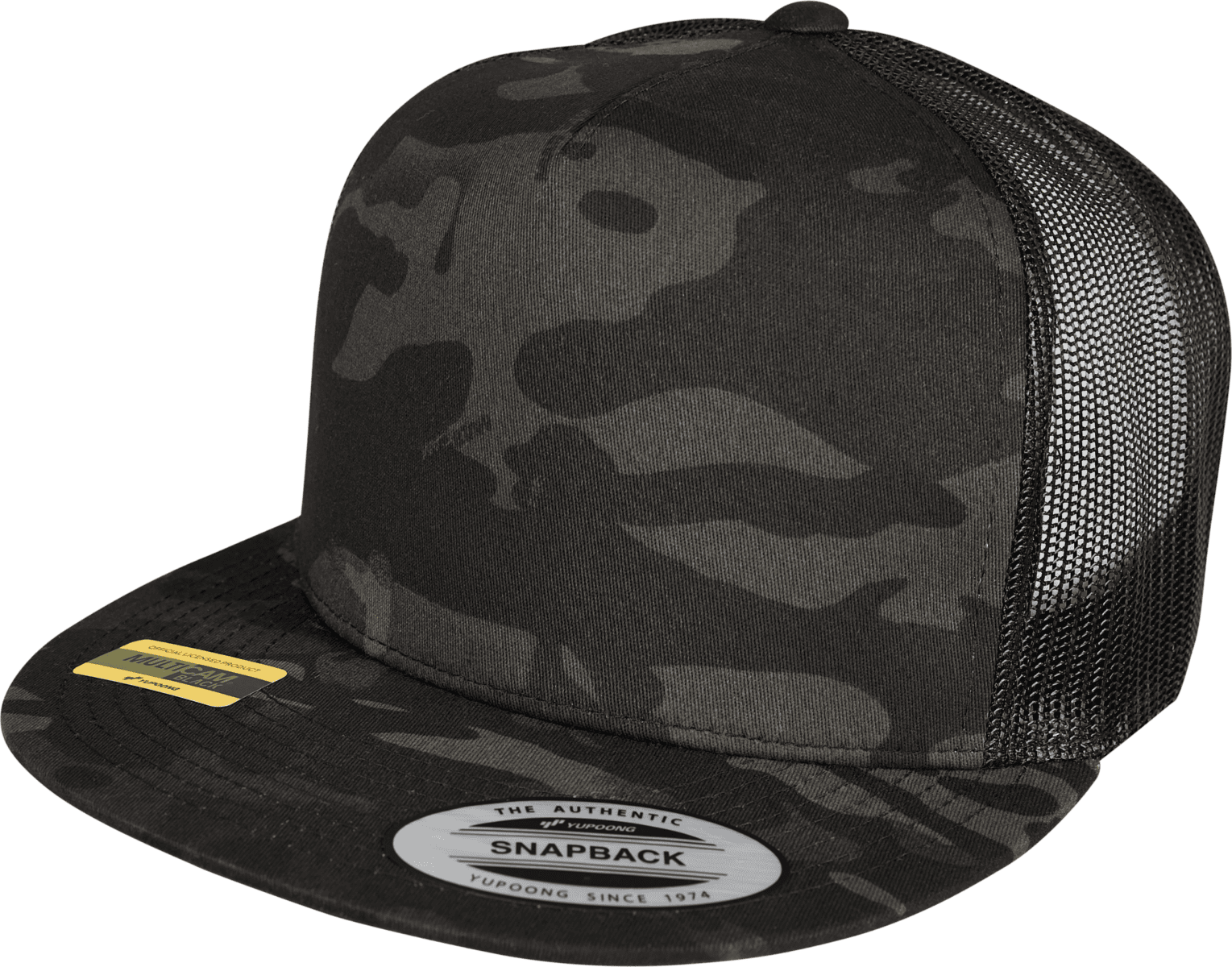 Pet Trucker Multicam - Afbeelding 4