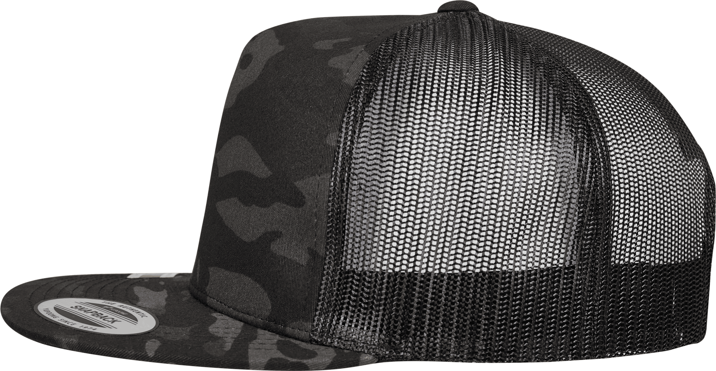 Pet Trucker Multicam - Afbeelding 5