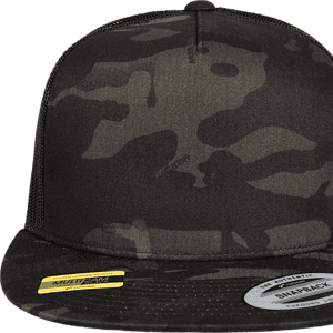 Pet Trucker Multicam