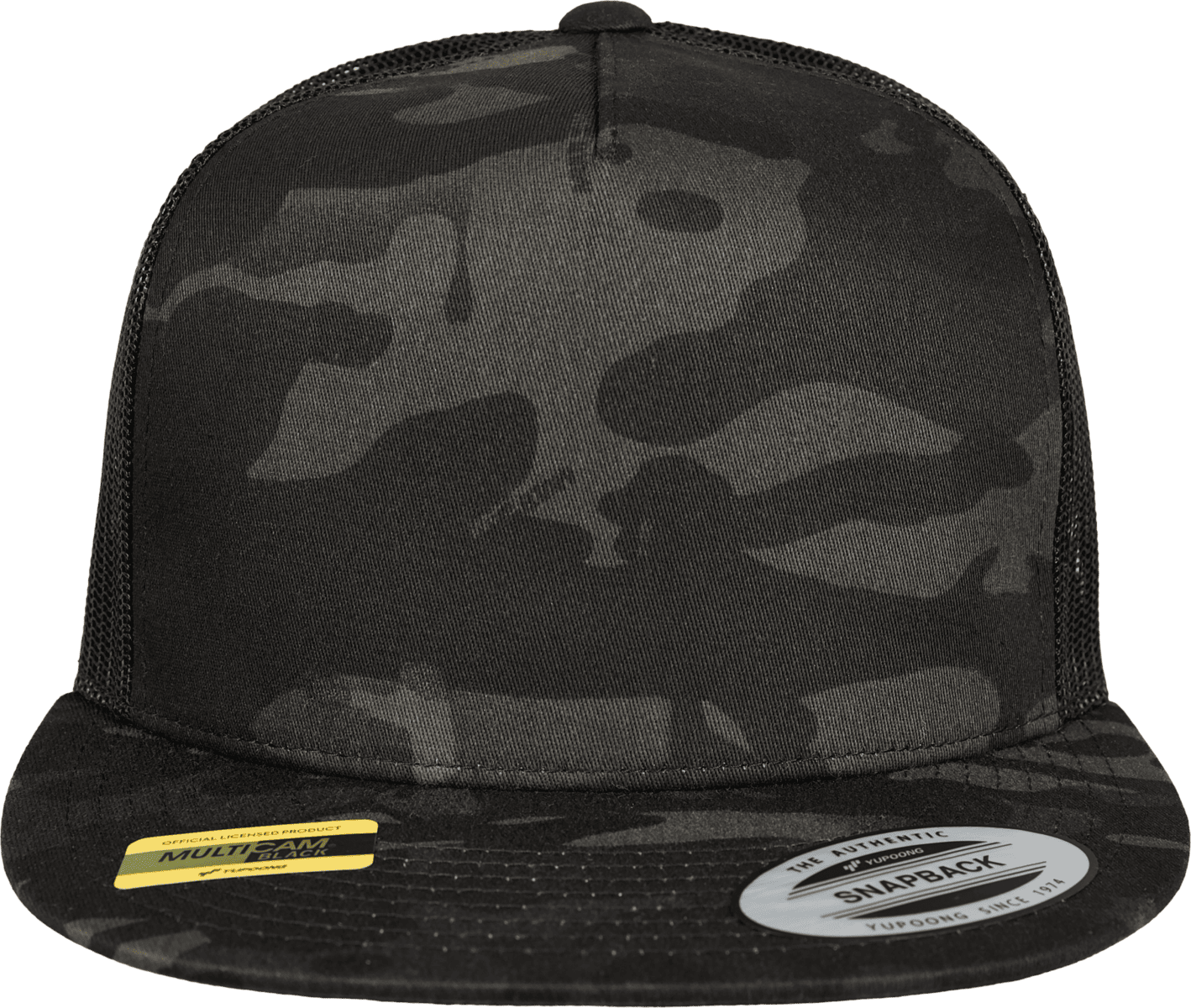 Pet Trucker Multicam
